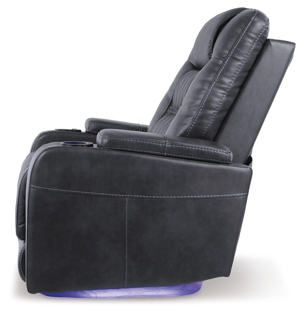 Ashley Furniture - Composer - Power Recliner - 5th Avenue Furniture