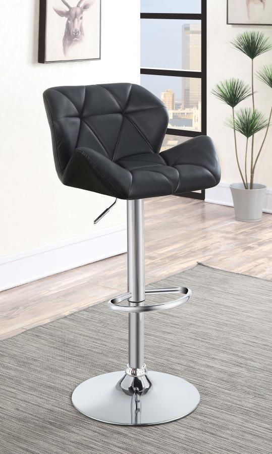 CoasterEveryday - Berrington - Adjustable Bar Stools (Set of 2) - 5th Avenue Furniture