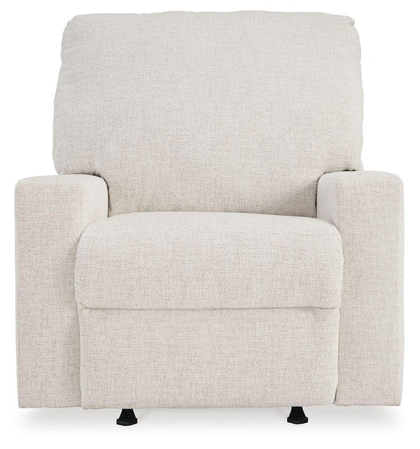 Signature Design by Ashley® - Rannis - Rocker Recliner - 5th Avenue Furniture