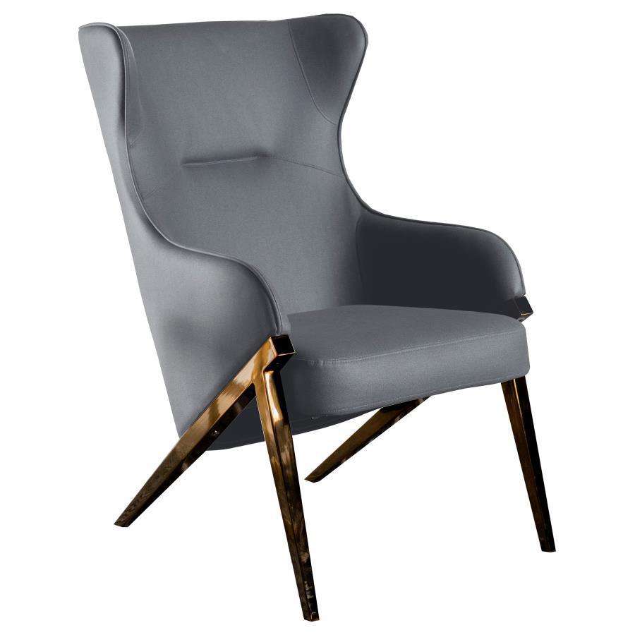 CoasterElevations - Walker - Upholstered Accent Chair - 5th Avenue Furniture