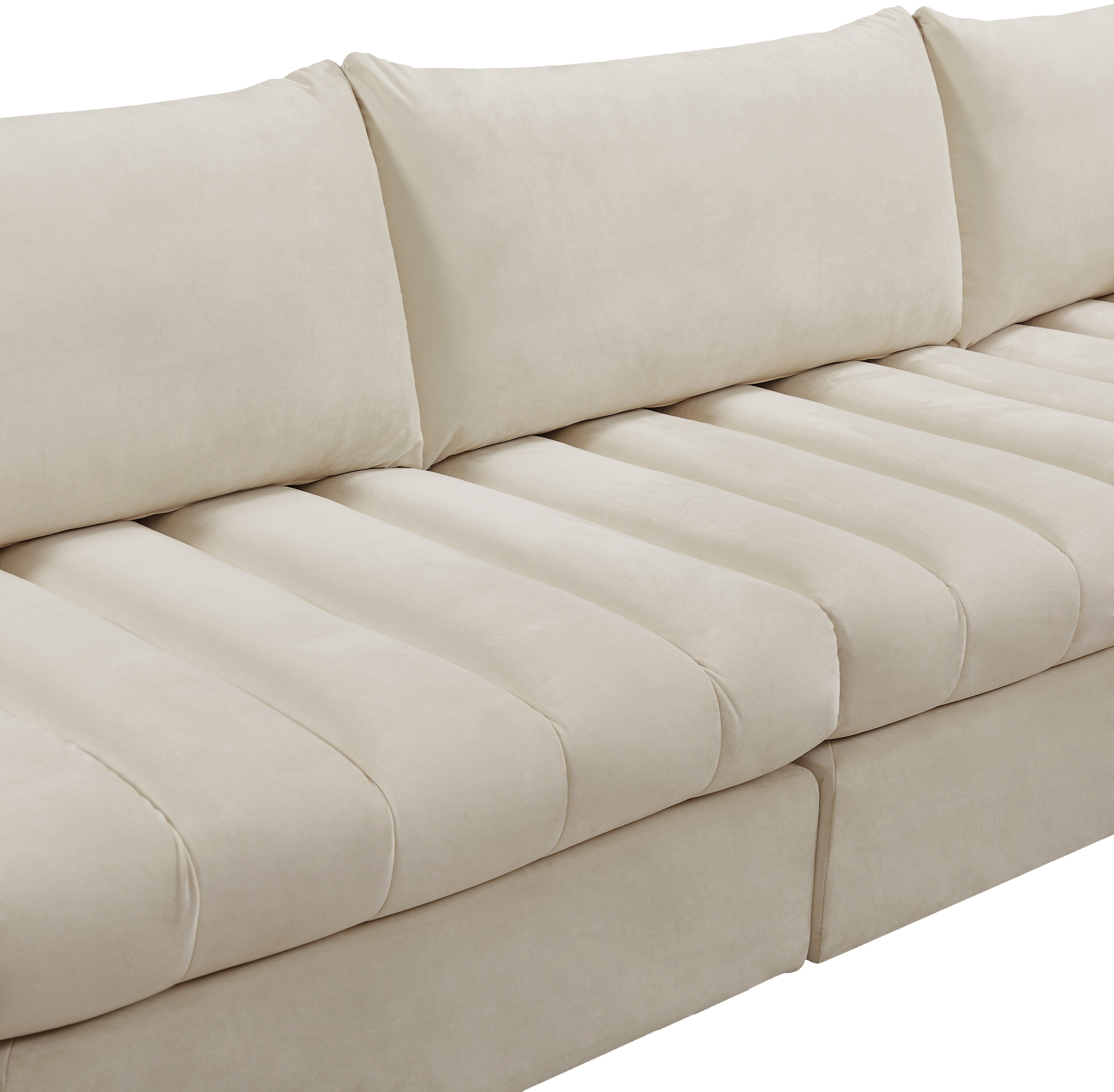 Jacob - 5 Pc. Modular Sectional - 5th Avenue Furniture