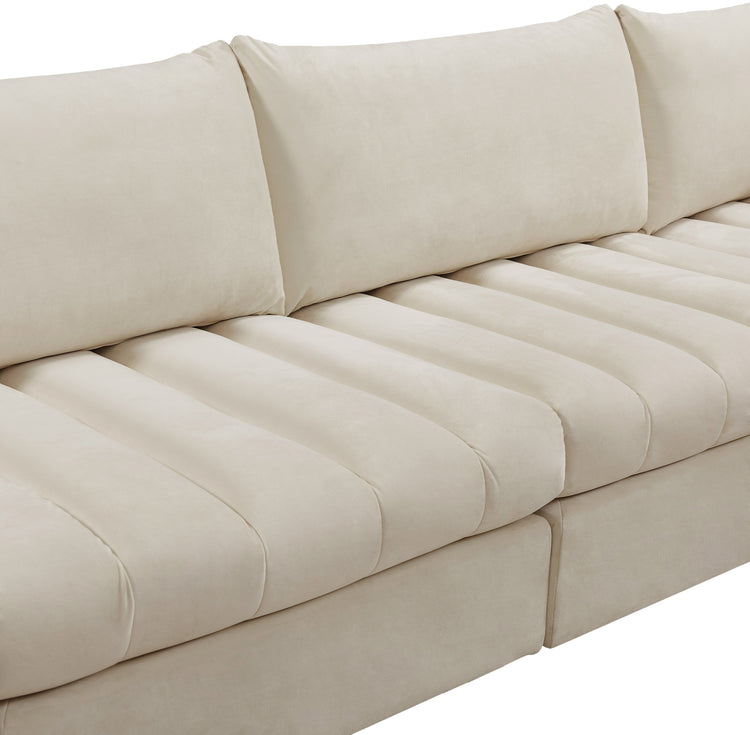 Jacob - 5 Pc. Modular Sectional - 5th Avenue Furniture