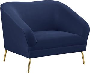 Meridian Furniture - Hermosa - Chair - 5th Avenue Furniture