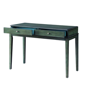 ACME - Manas - Writing Desk - Antique Green - 5th Avenue Furniture