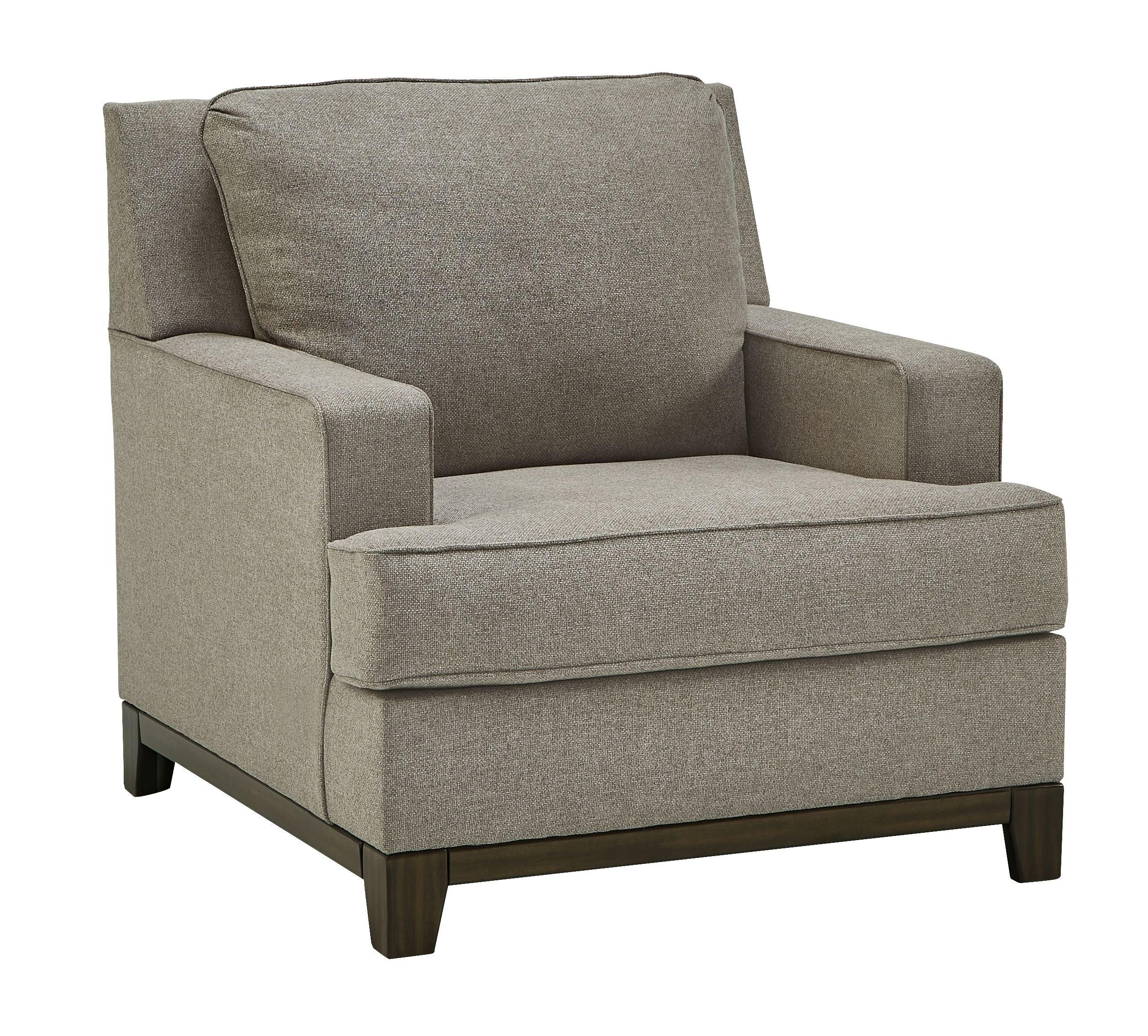 Ashley Furniture - Kaywood - Granite - Chair - 5th Avenue Furniture