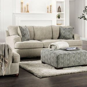 Furniture of America - Salisbury - Sofa - 5th Avenue Furniture