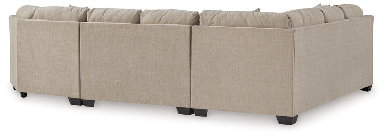 Signature Design by Ashley® - Brogan Bay - Sectional - 5th Avenue Furniture