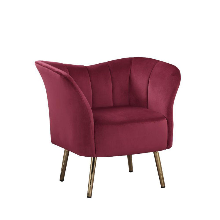 ACME - Reese - Accent Chair - 5th Avenue Furniture