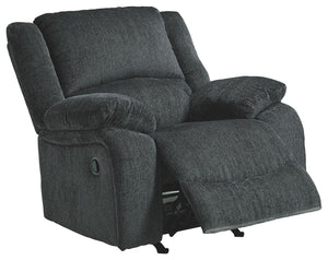 Ashley Furniture - Draycoll - Rocker Recliner - 5th Avenue Furniture