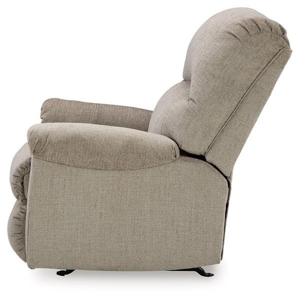 Signature Design by Ashley® - Stonemeade - Rocker Recliner - 5th Avenue Furniture