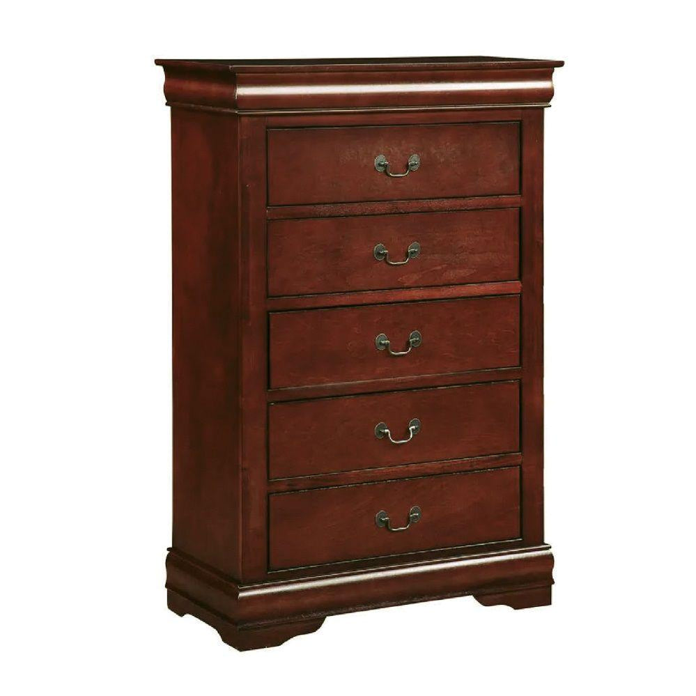 ACME - Louis Philippe III - Chest - 5th Avenue Furniture