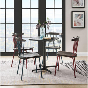 ACME - Olson - Folding Table - 5th Avenue Furniture