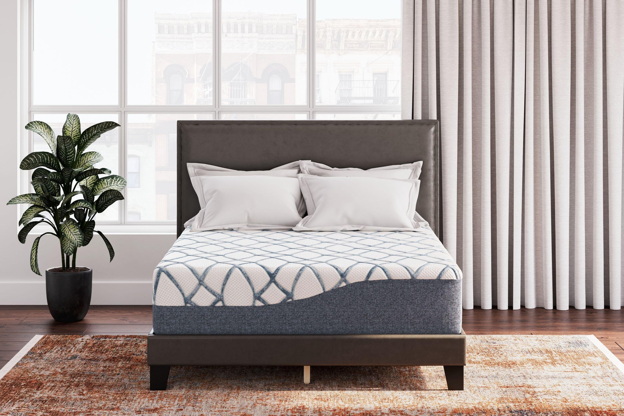Sierra Sleep® by Ashley - 14 Inch Chime Elite 2.0 - Ultra Plush Mattress - 5th Avenue Furniture