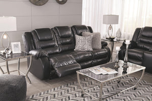 Ashley Furniture - Vacherie - Reclining Sofa - 5th Avenue Furniture