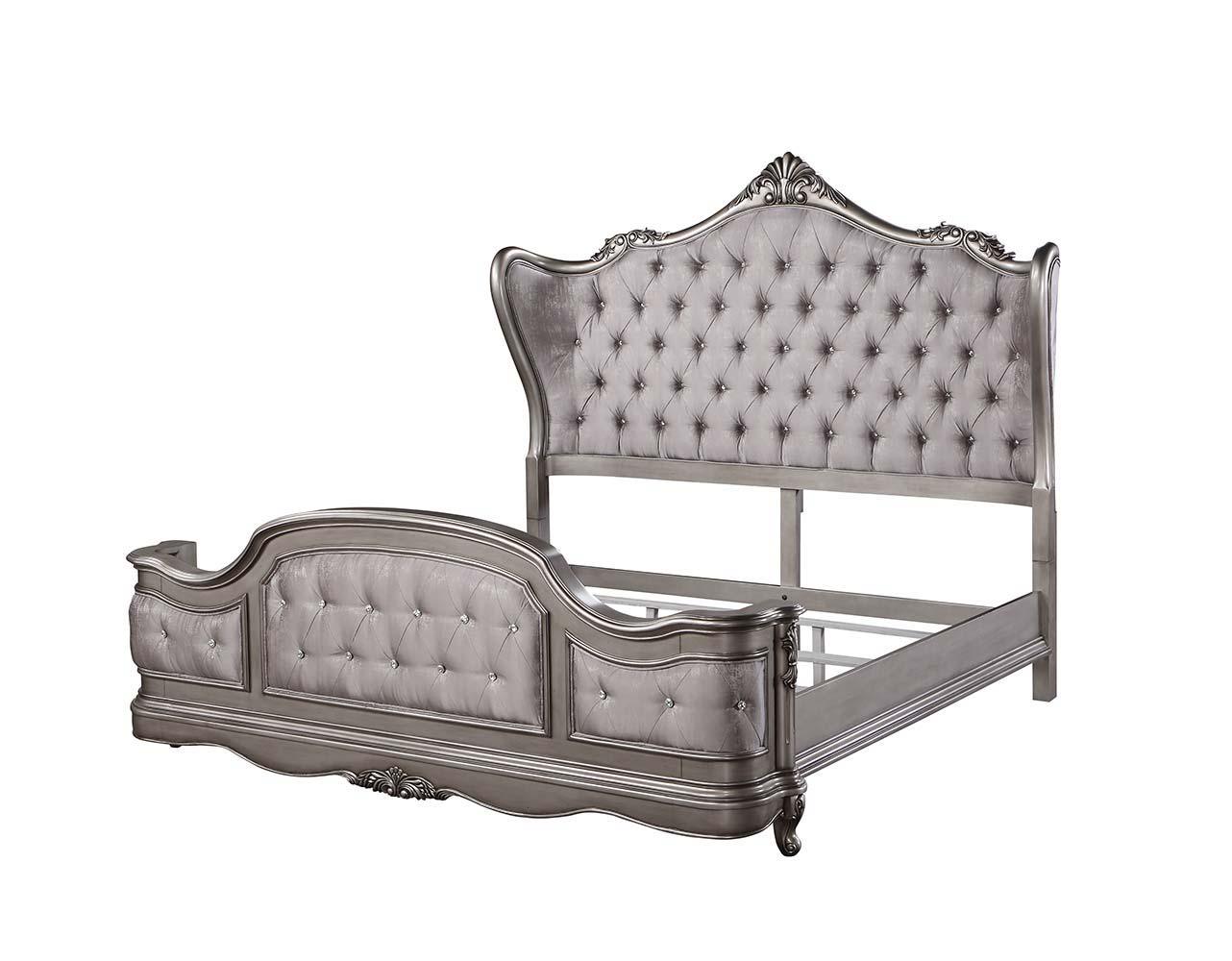 ACME - Ausonia - Bed - 5th Avenue Furniture