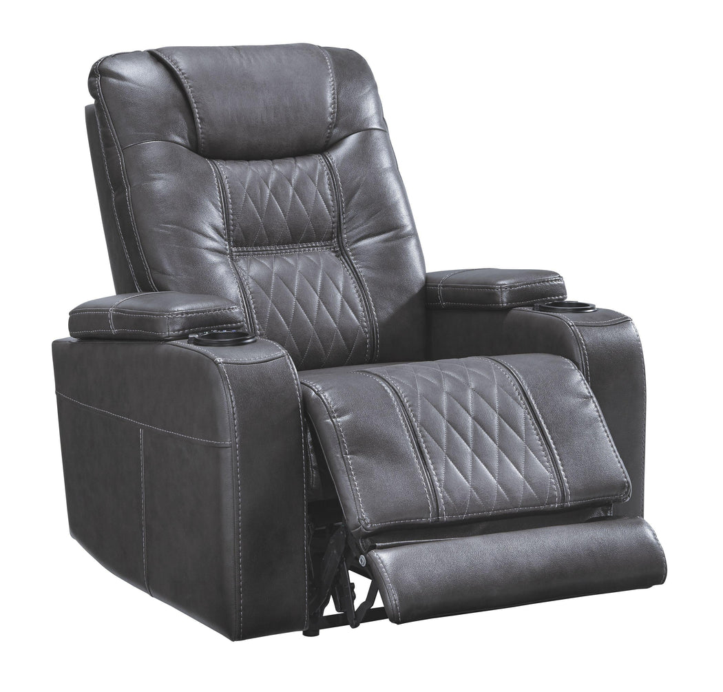 Ashley Furniture - Composer - Power Recliner - 5th Avenue Furniture