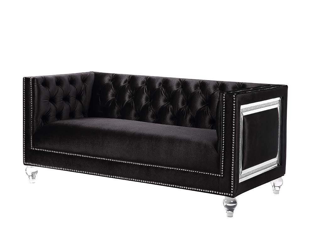 ACME - Heibero - Loveseat - 5th Avenue Furniture