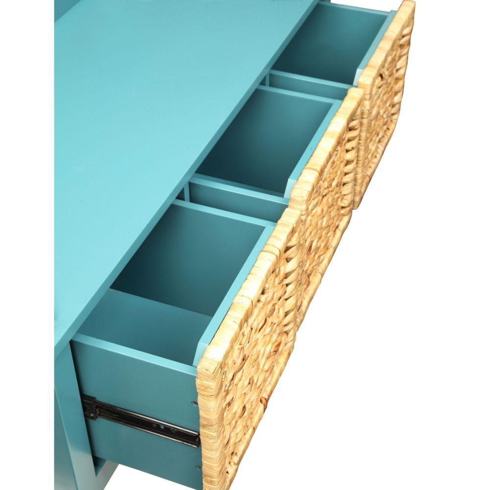 ACME - Flavius - Bench w/Storage - 5th Avenue Furniture