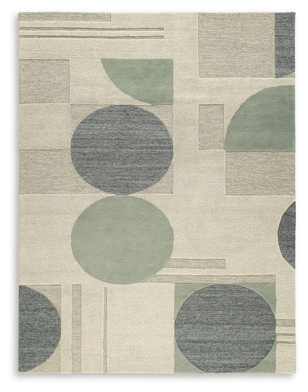Signature Design by Ashley® - Dallane - Rug - 5th Avenue Furniture