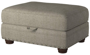 Jackson - Farmington - Storage Ottoman - Buff - 5th Avenue Furniture