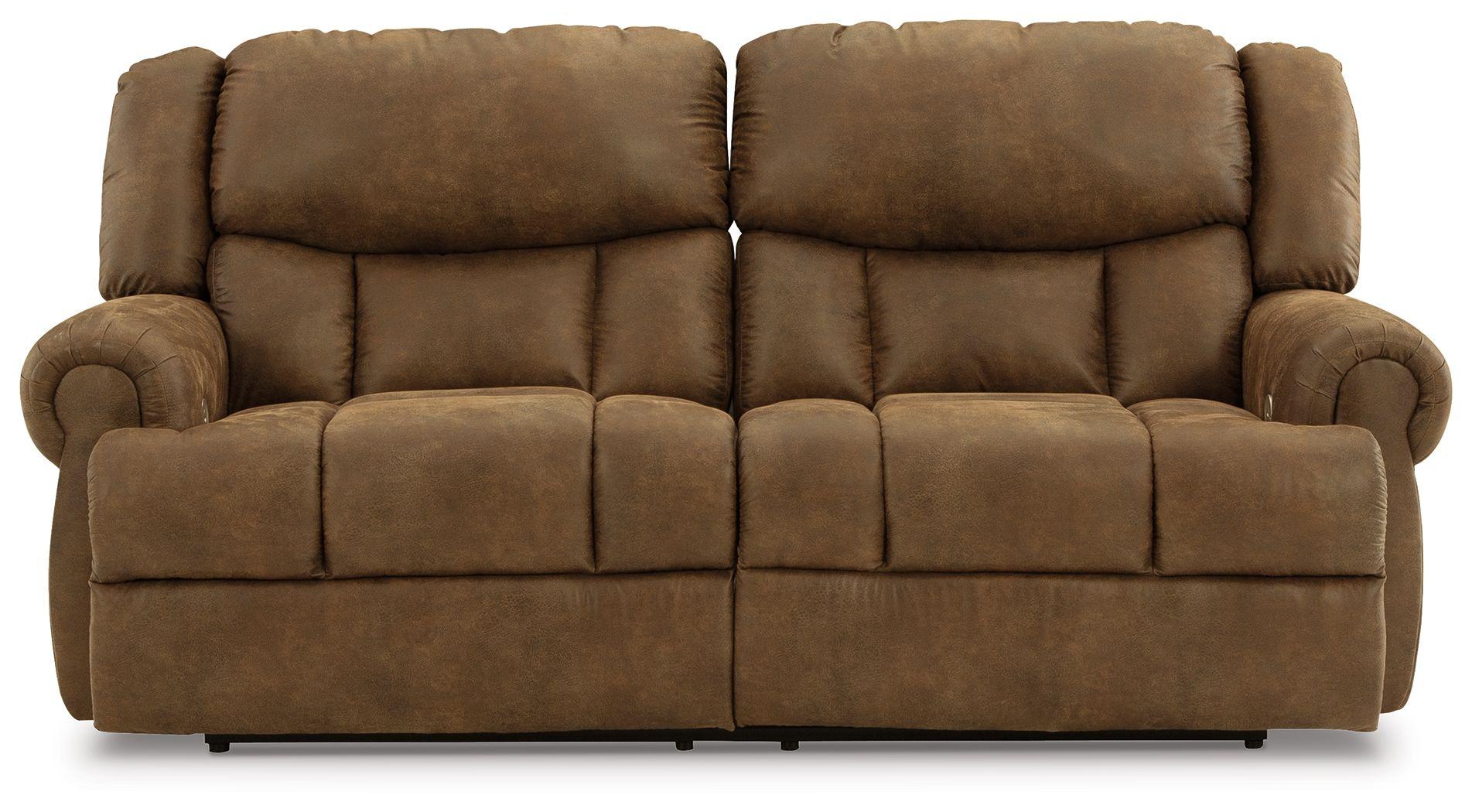 Signature Design by Ashley® - Boothbay - 2 Seat Reclining Sofa - 5th Avenue Furniture