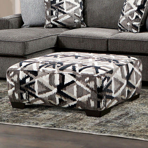 Furniture of America - Brentwood - Ottoman - Multi - 5th Avenue Furniture