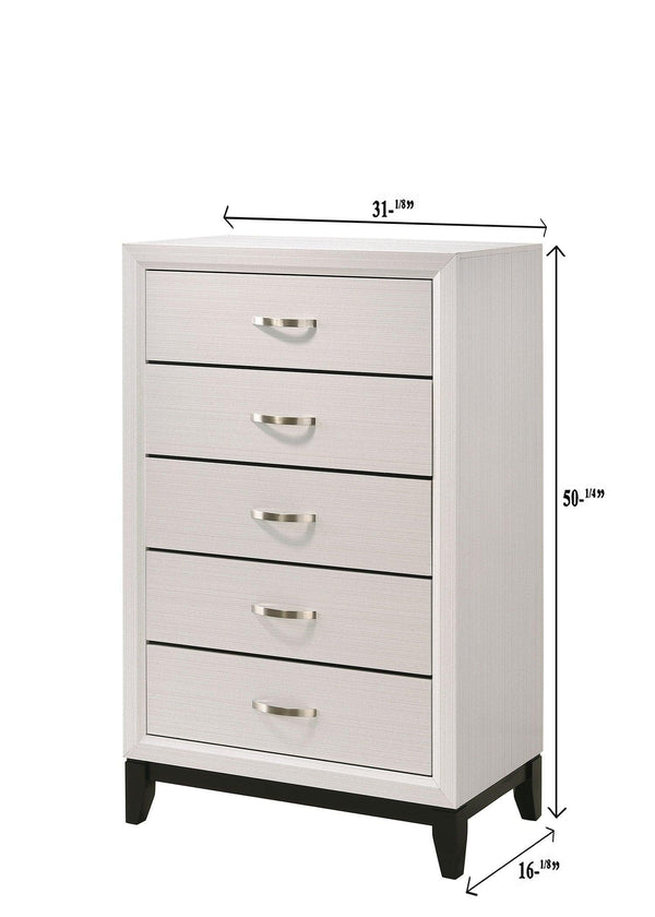 Crown Mark - Akerson - Accent Chest - 5th Avenue Furniture