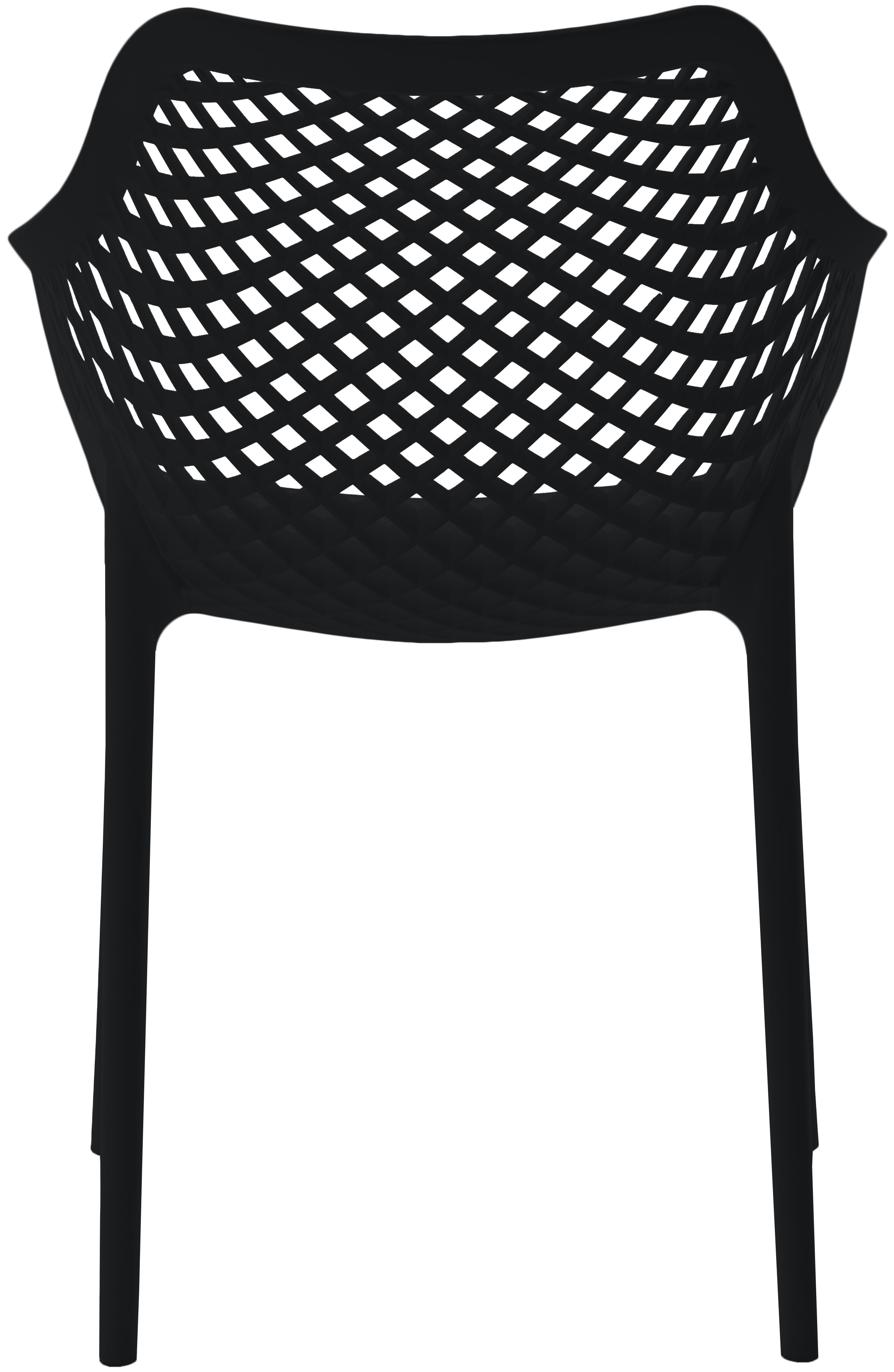 Mykonos - Outdoor Dining Chair Set - 5th Avenue Furniture