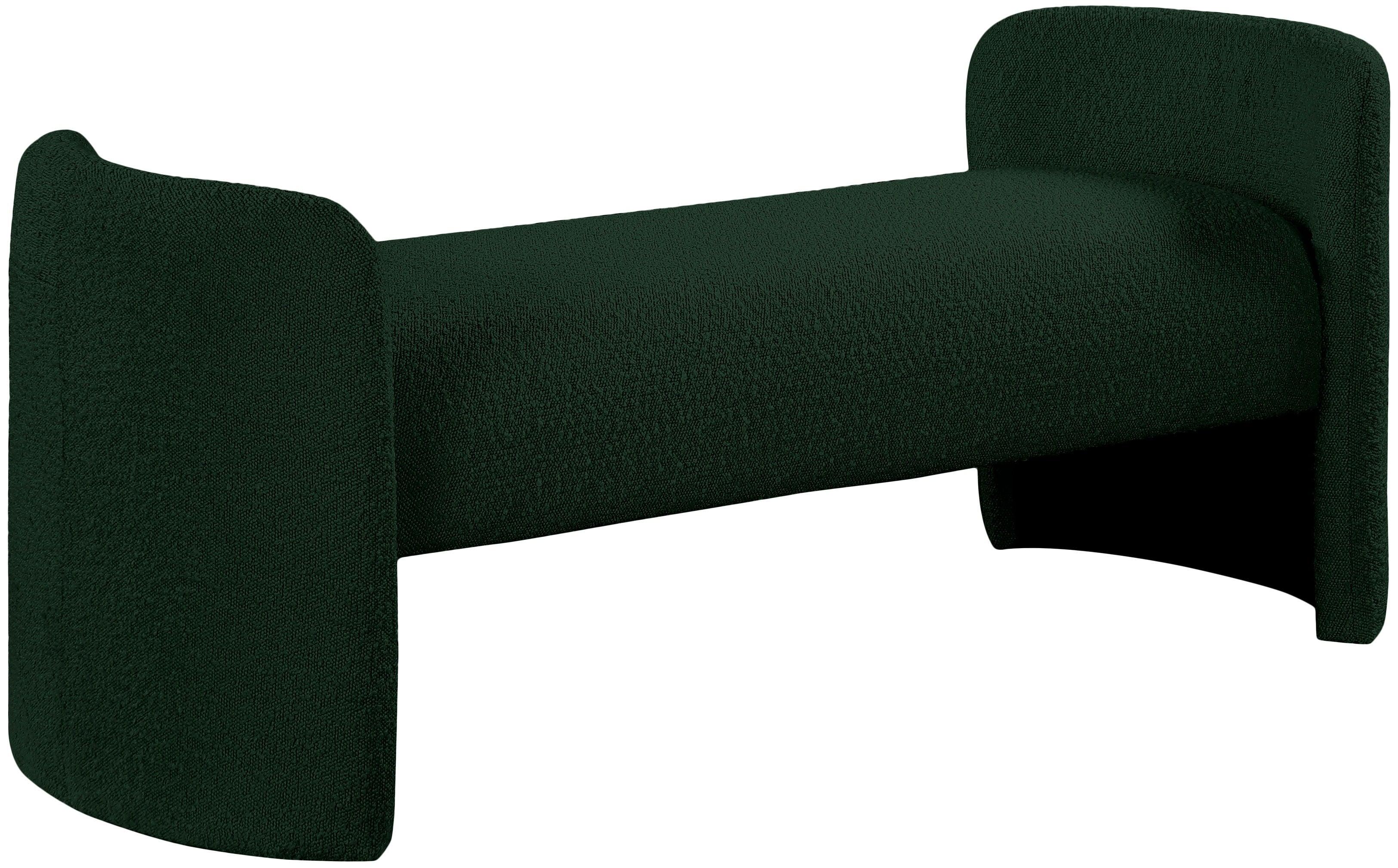 Meridian Furniture - Peyton - Bench - 5th Avenue Furniture