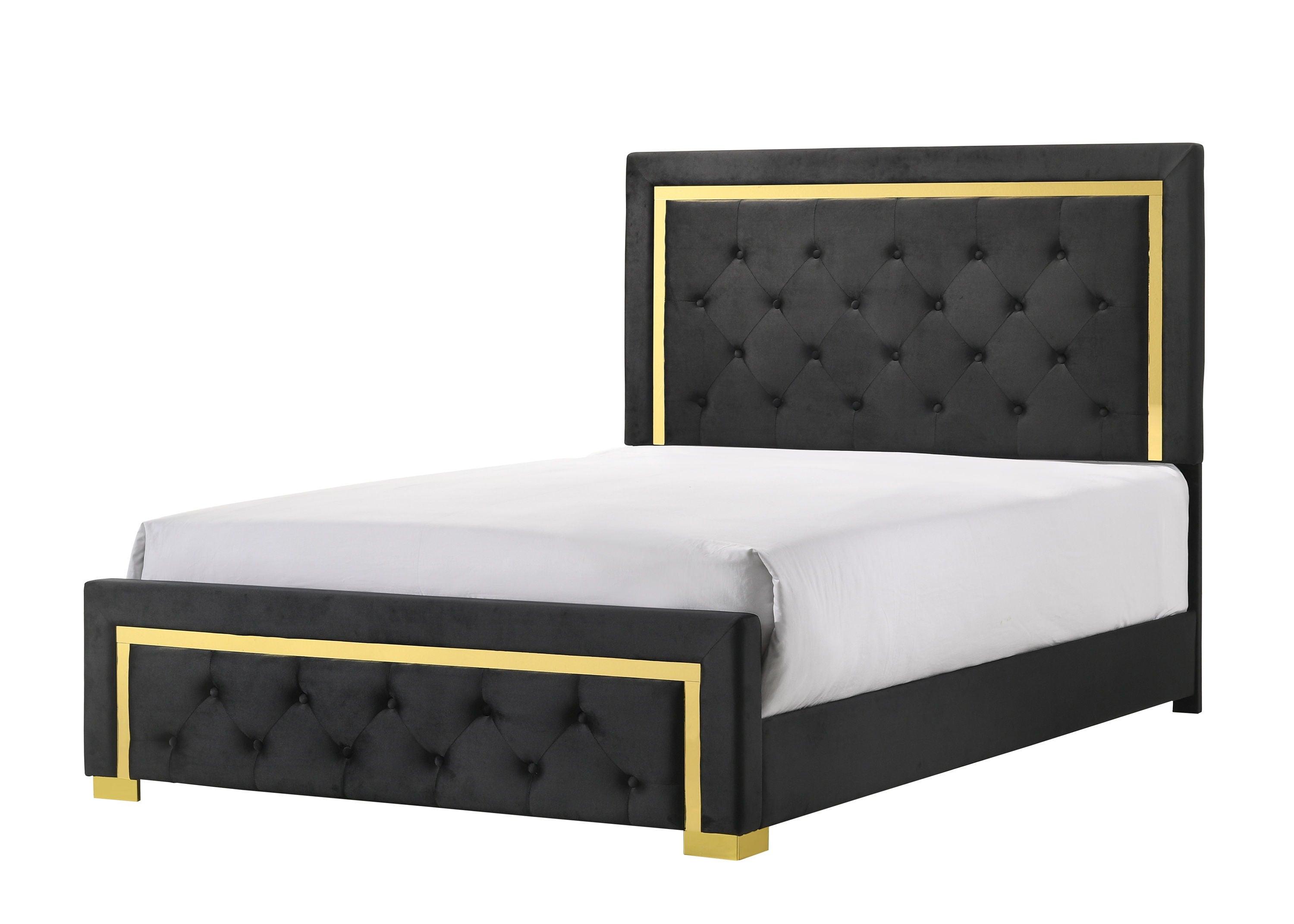 Crown Mark - Pepe - Bed - 5th Avenue Furniture