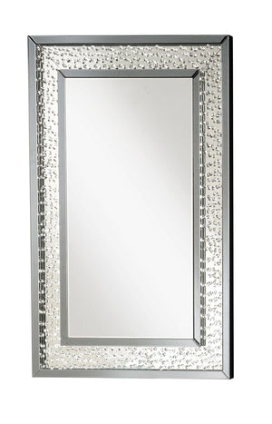 ACME - Nysa - Wall Decor - Mirrored - Glass - 47" - 5th Avenue Furniture