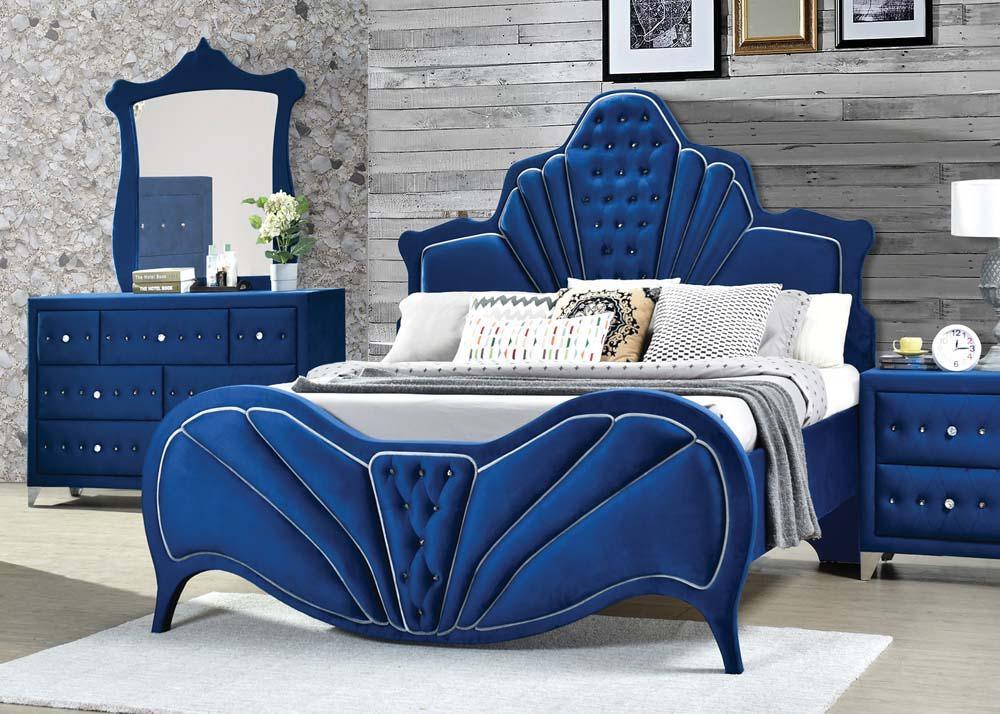 ACME - Dante - Bed - 5th Avenue Furniture