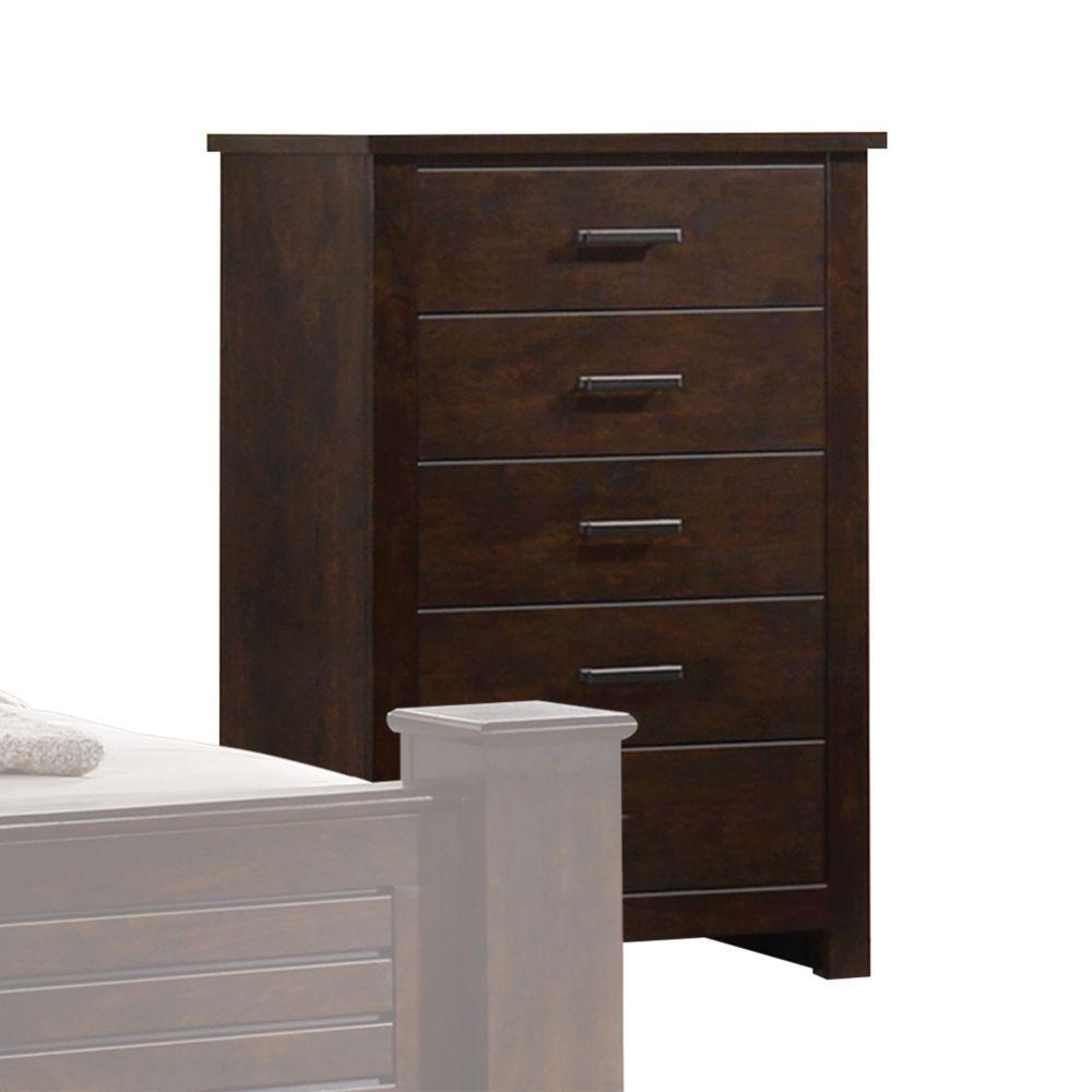 ACME - Panang - Chest - Mahogany - 5th Avenue Furniture