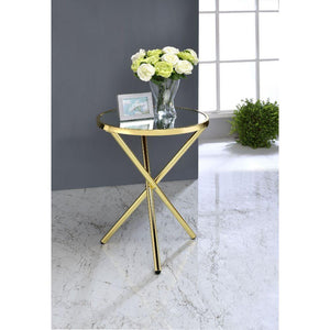 ACME - Lajita - Accent Table - 5th Avenue Furniture