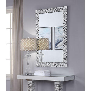 ACME - Kachina - Wall Decor - Mirrored & Faux Gems - 5th Avenue Furniture