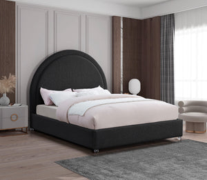 Meridian Furniture - Milo - Bed - 5th Avenue Furniture