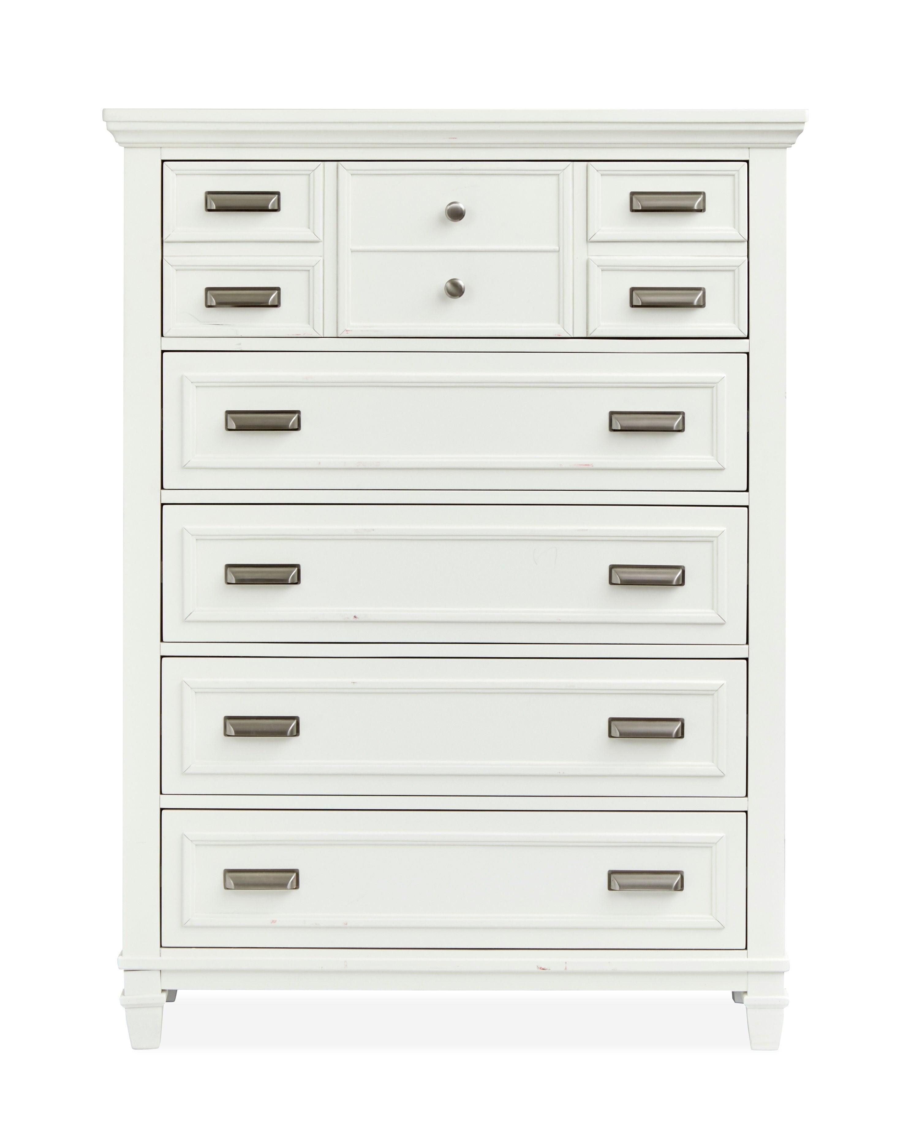 Magnussen Furniture - Charleston - Drawer Chest - 5th Avenue Furniture