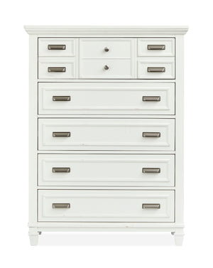 Magnussen Furniture - Charleston - Drawer Chest - 5th Avenue Furniture