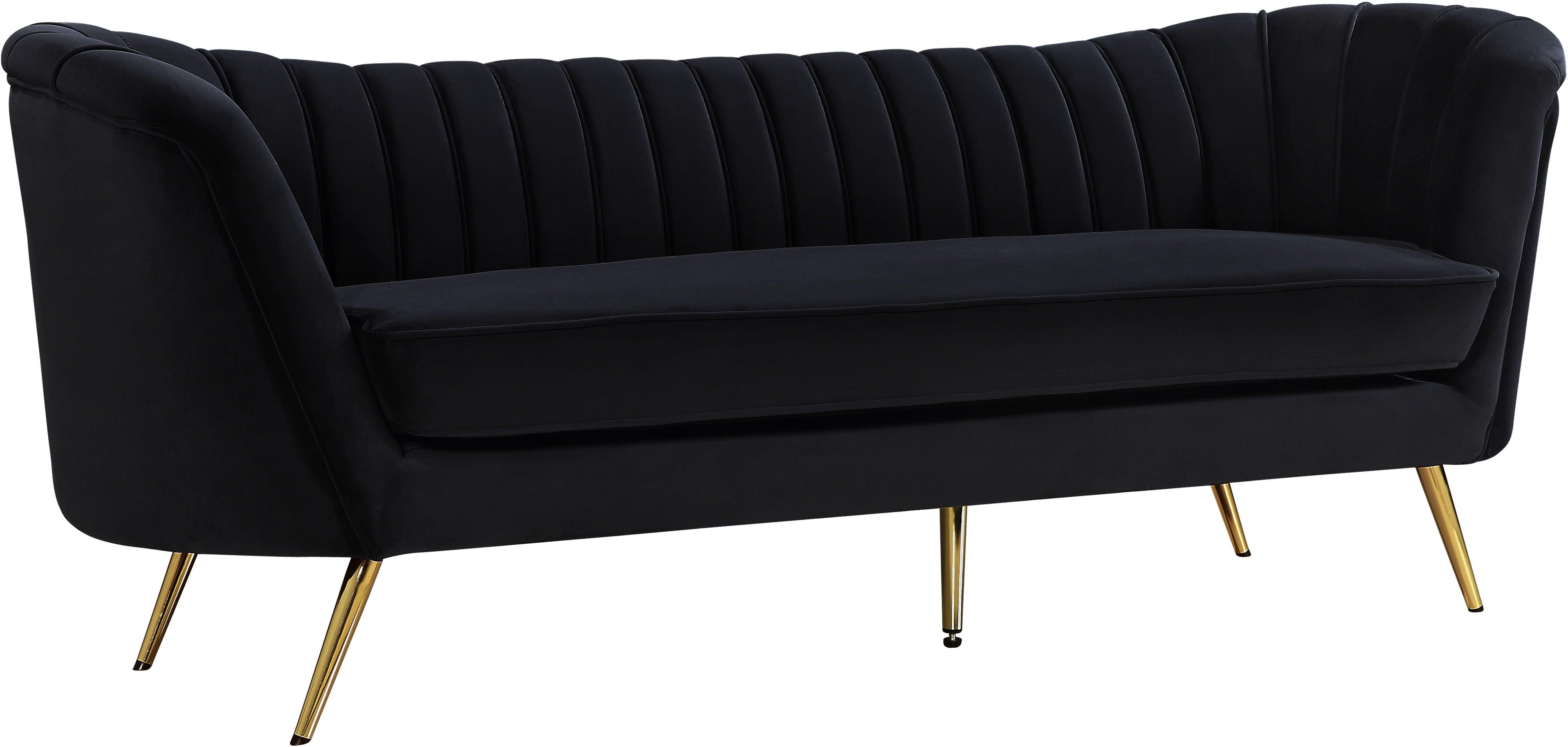 Meridian Furniture - Margo - Sofa - 5th Avenue Furniture