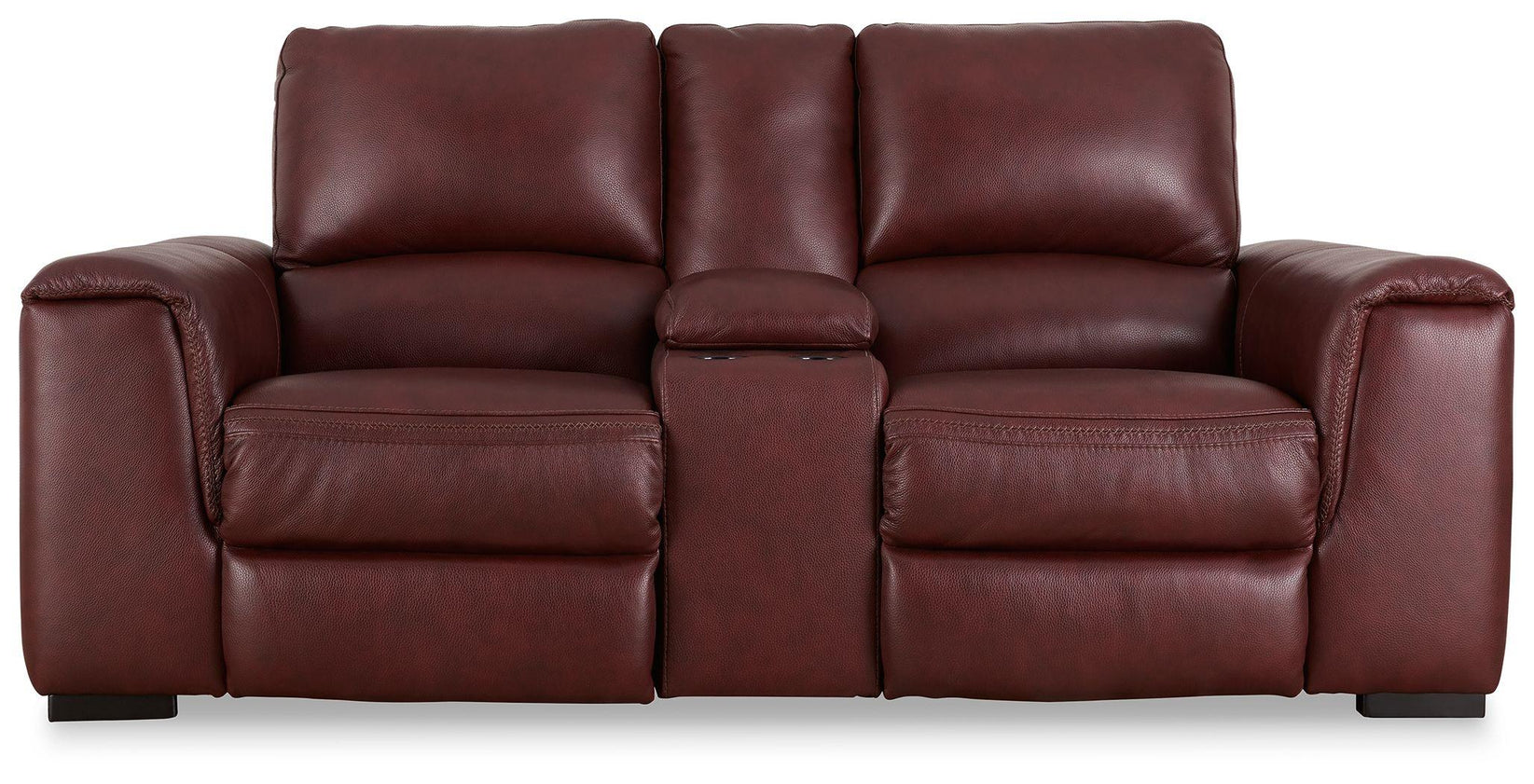 Signature Design by Ashley® - Alessandro - Power Reclining Loveseat - 5th Avenue Furniture