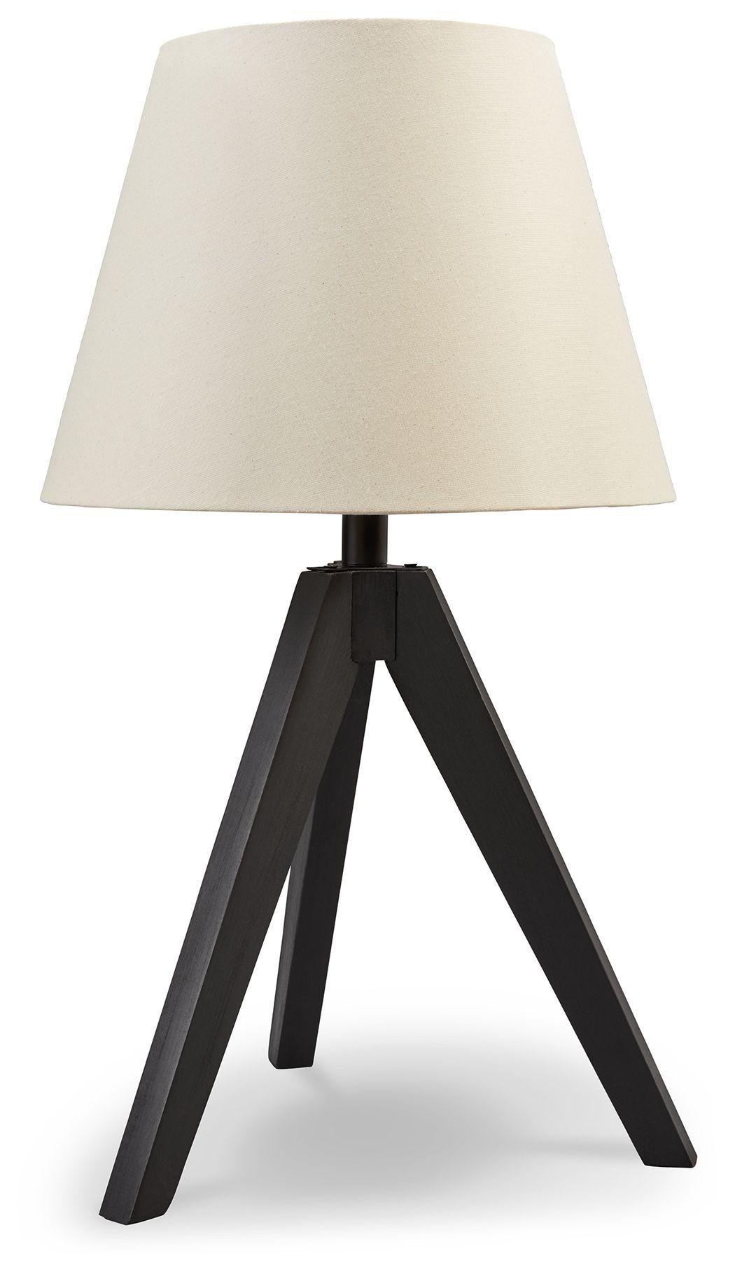 Signature Design by Ashley® - Laifland - Wood Table Lamp (Set of 2) - 5th Avenue Furniture