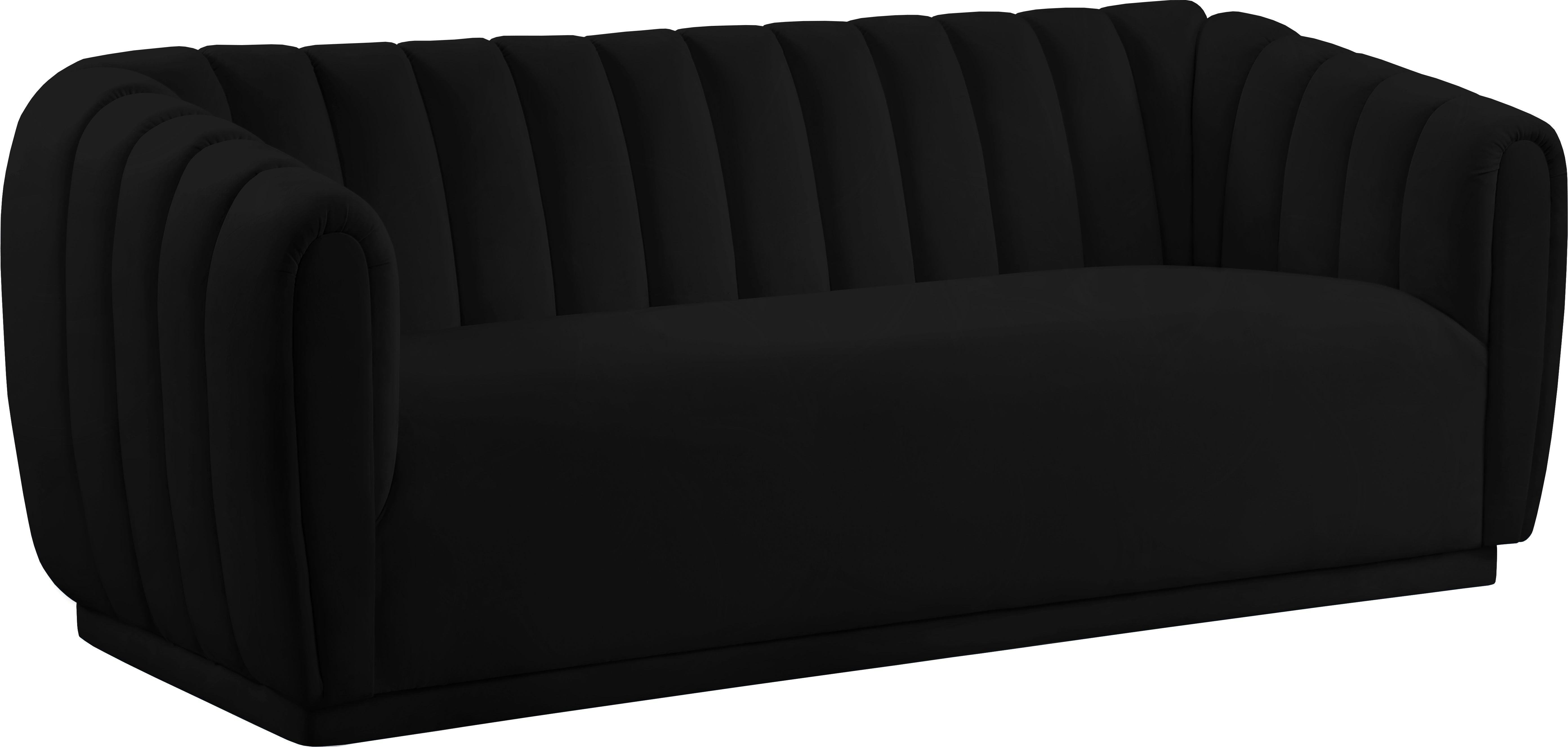 Meridian Furniture - Dixie - Sofa - 5th Avenue Furniture