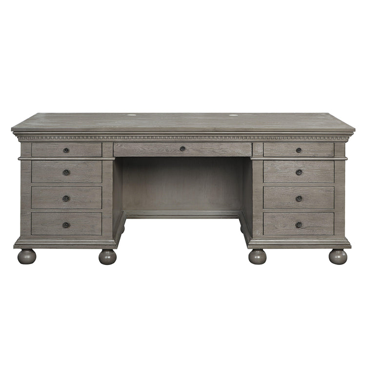 ACME - Gustave - Executive Desk - 5th Avenue Furniture