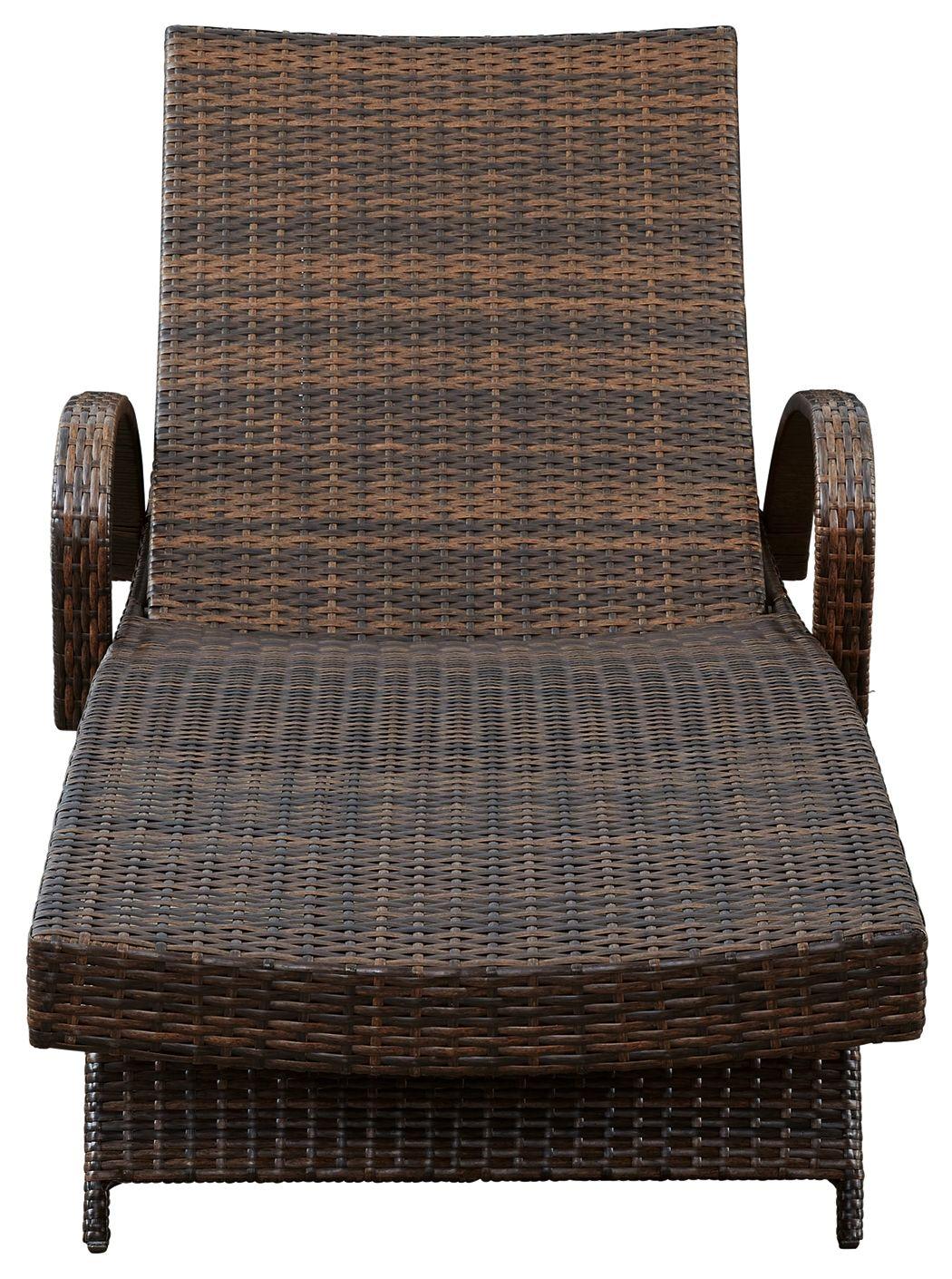Signature Design by Ashley® - Kantana - Chaise Lounge - 5th Avenue Furniture
