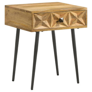 CoasterEveryday - Ezra - 1-Drawer Accent Table - 5th Avenue Furniture