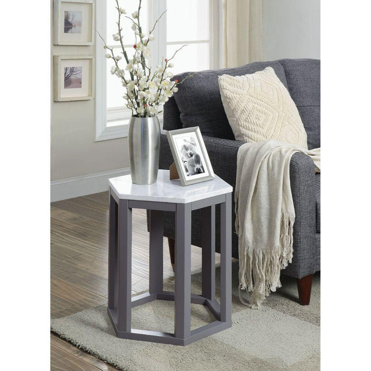 ACME - Reon - End Table - 5th Avenue Furniture