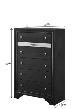 Crown Mark - Regata - Accent Chest - 5th Avenue Furniture