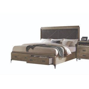 ACME - Athouman - Storage Bed - 5th Avenue Furniture