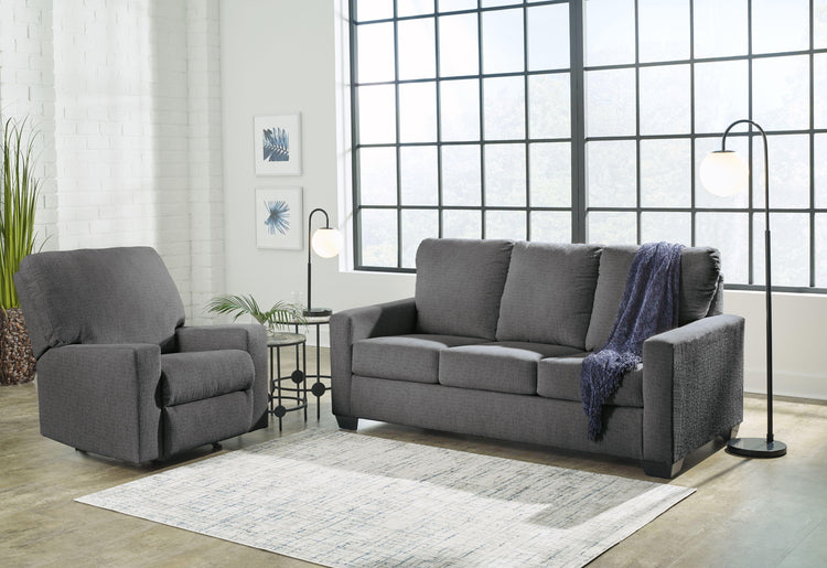 Signature Design by Ashley® - Rannis - Living Room Set - 5th Avenue Furniture