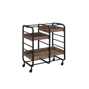 ACME - Vorrik - Serving Cart - 5th Avenue Furniture